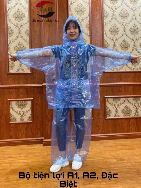 Áo mưa các loại - áo Mưa Tuấn Hảo - Công Ty TNHH áo Mưa Tuấn Hảo